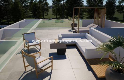  - Villa - Orihuela Costa - Las Filipinas