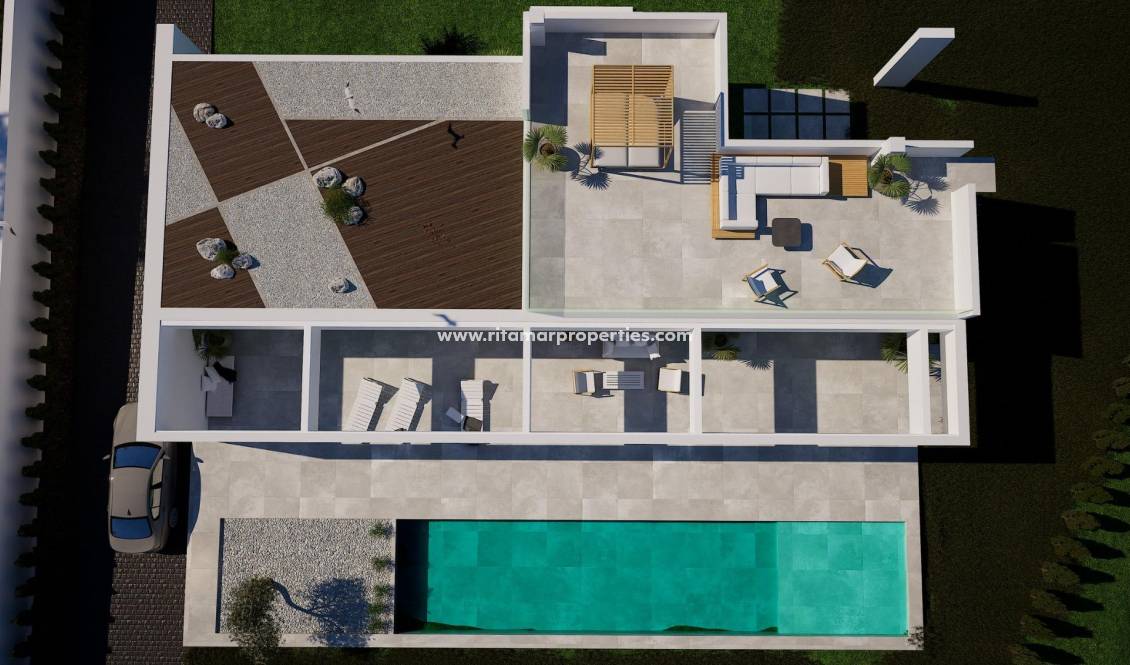  - Villa - Orihuela Costa - Las Filipinas