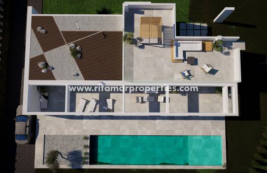 - Villa - Orihuela Costa - Las Filipinas
