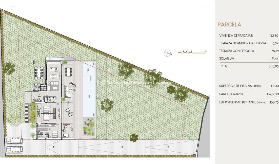  - Villa - Orihuela Costa - Las Filipinas