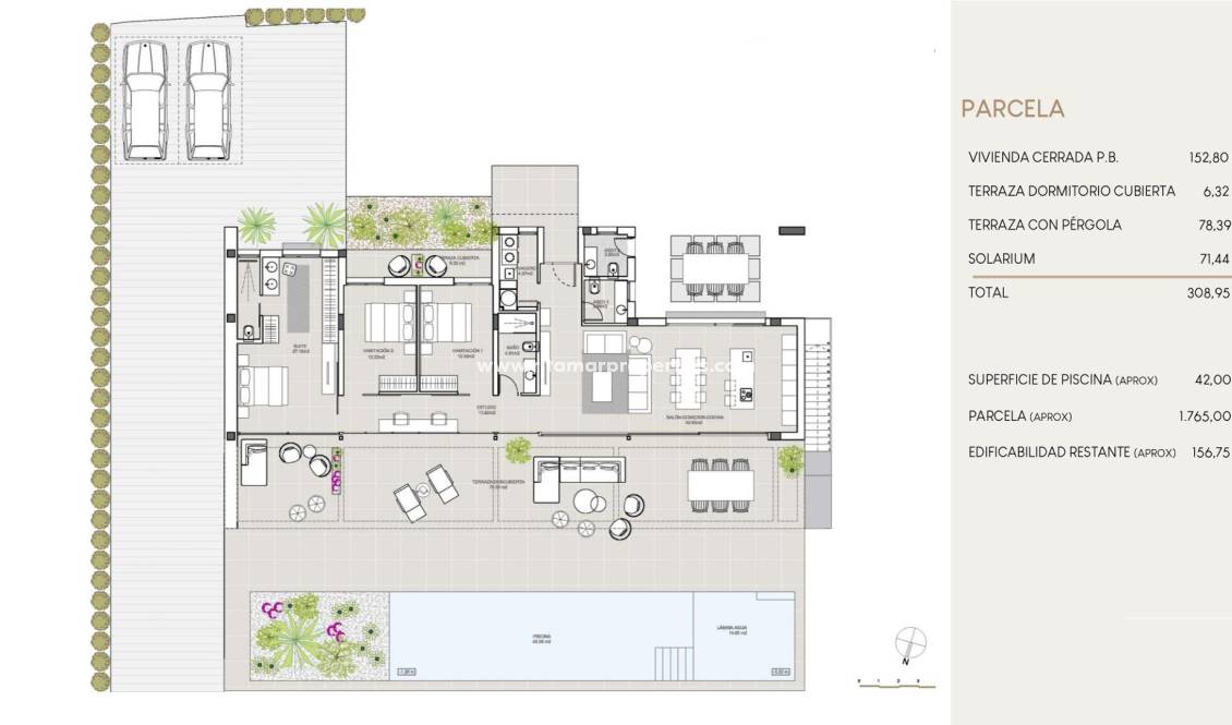  - Villa - Orihuela Costa - Las Filipinas