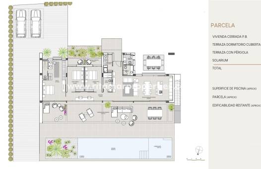  - Villa - Orihuela Costa - Las Filipinas
