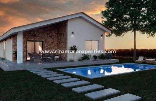 Villa -  - Moratalla - Campo de San Juan