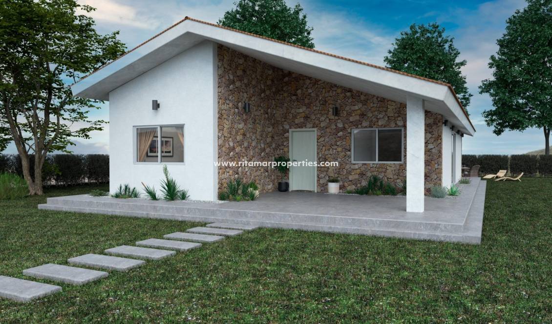  - Villa - Moratalla - Campo de San Juan