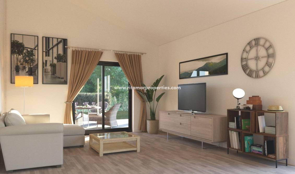  - Villa - Moratalla - Campo de San Juan