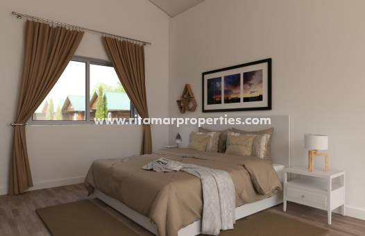  - Villa - Moratalla - Campo de San Juan