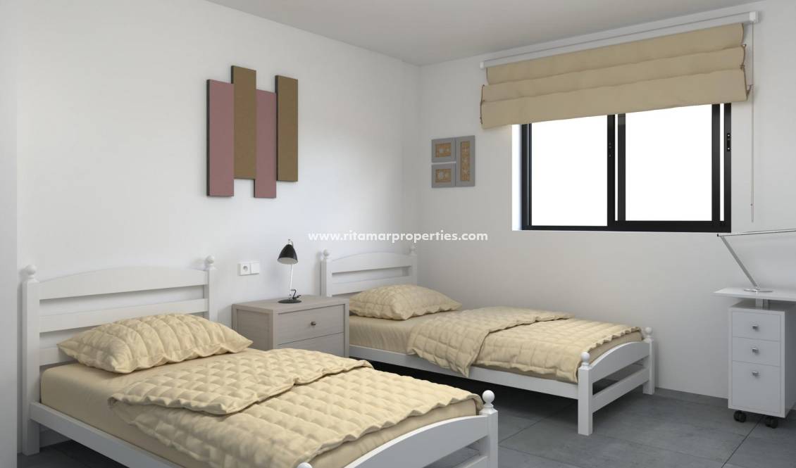  - Villa - Moratalla - Campo de San Juan