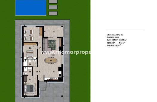  - Villa - Moratalla - Campo de San Juan