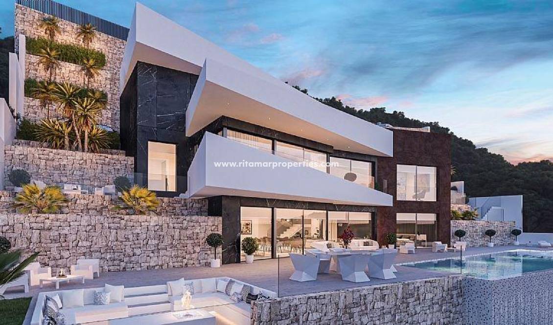 - Villa - Benissa - Racó Del Galeno