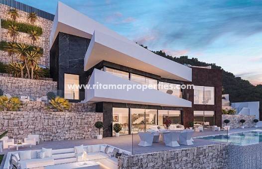 Villa -  - Benissa - Racó Del Galeno