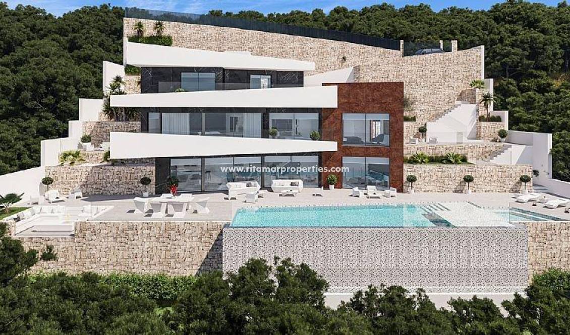 - Villa - Benissa - Racó Del Galeno