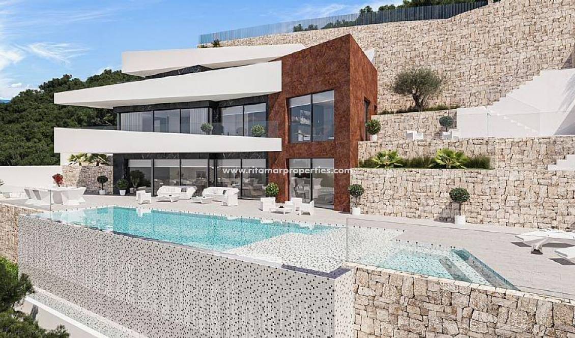  - Villa - Benissa - Racó Del Galeno