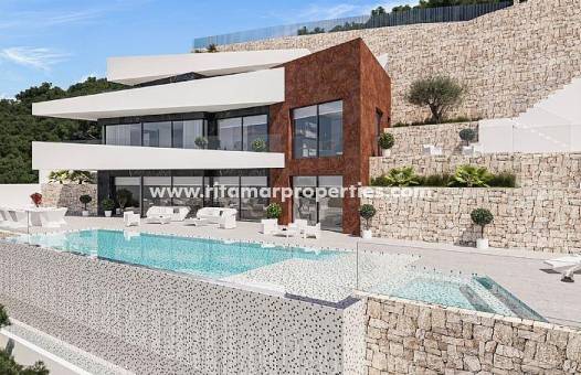  - Villa - Benissa - Racó Del Galeno