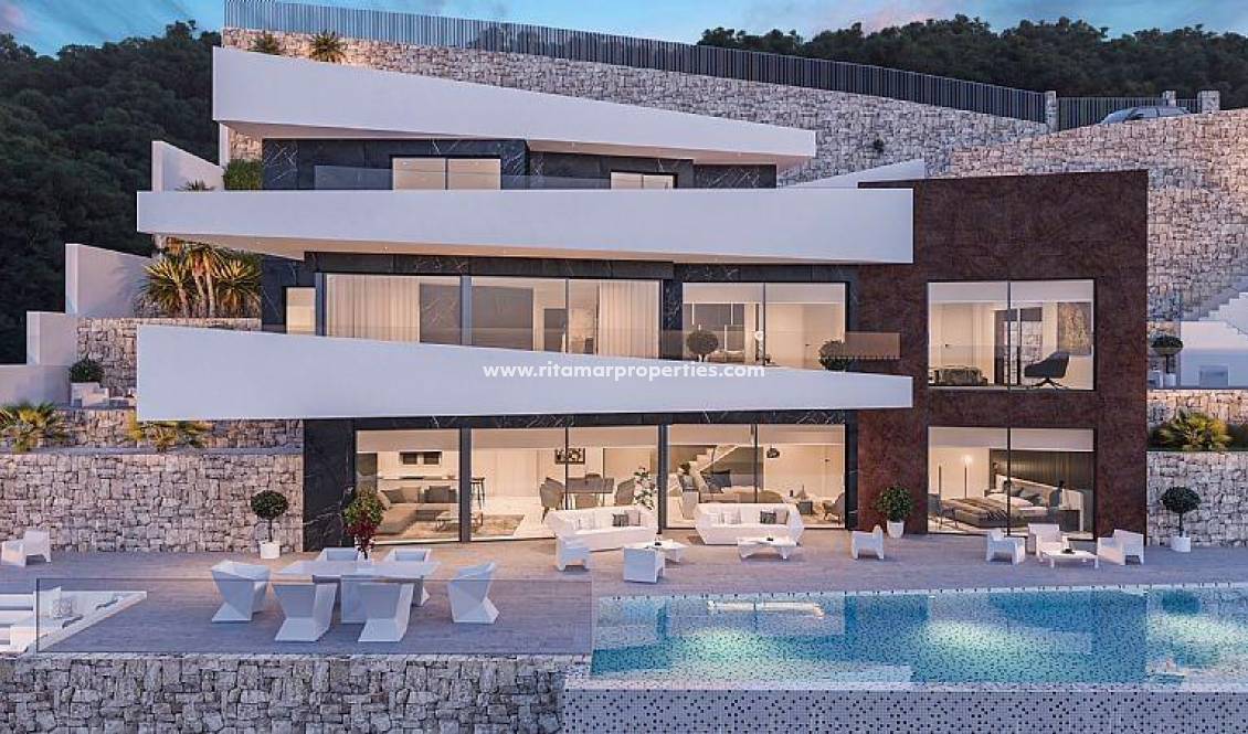 - Villa - Benissa - Racó Del Galeno
