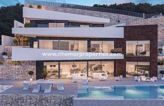  - Villa - Benissa - Racó Del Galeno