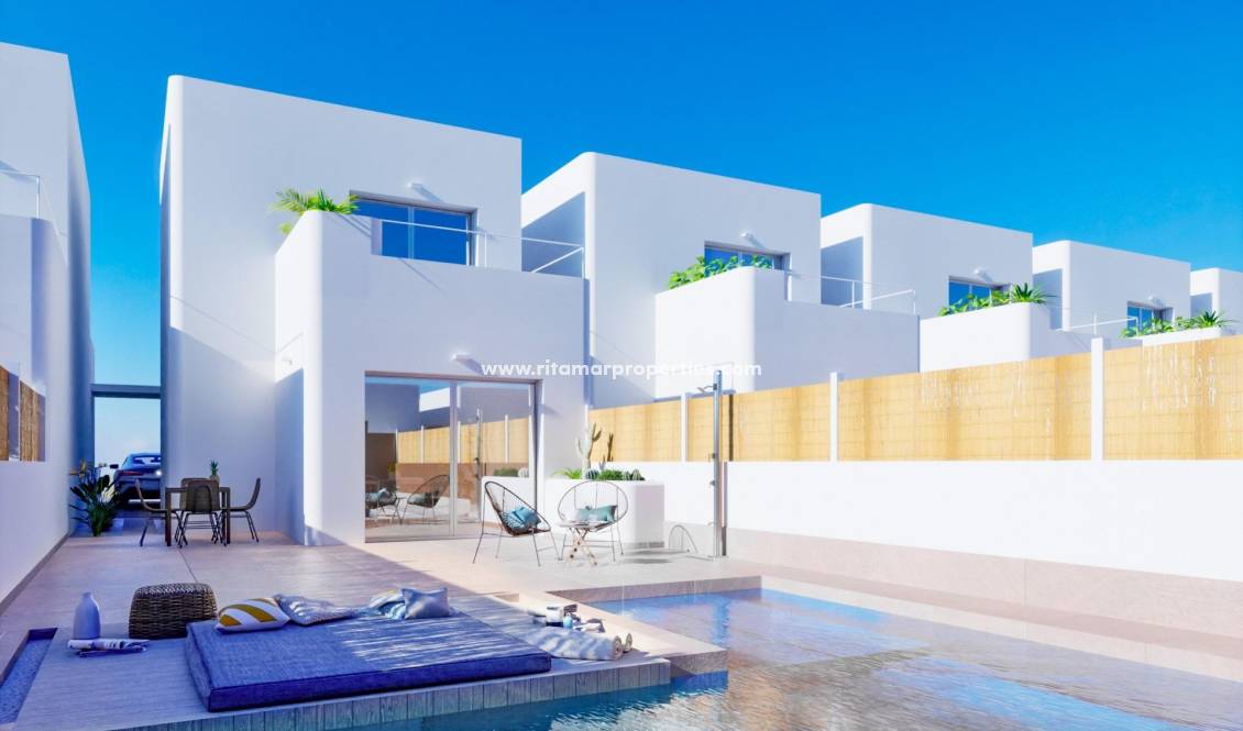  - Villa - Los Alcázares - Serena Golf