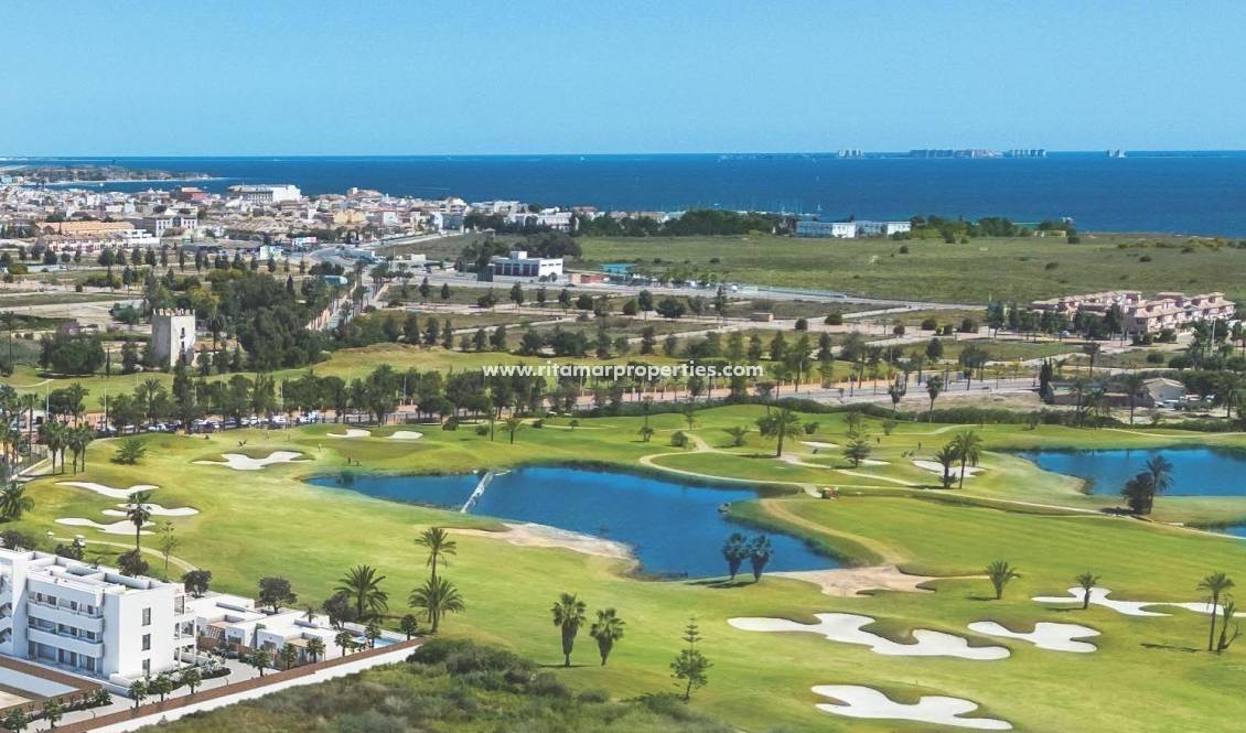  - Villa - Los Alcázares - Serena Golf