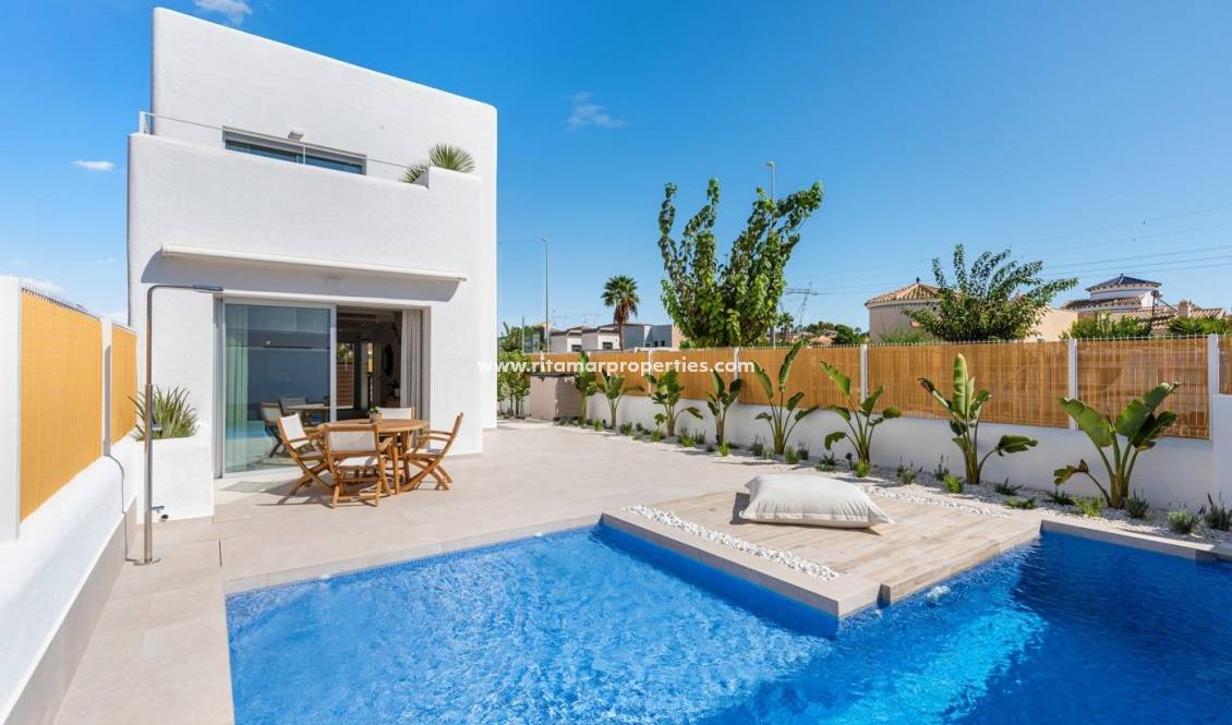  - Villa - Los Alcázares - Serena Golf