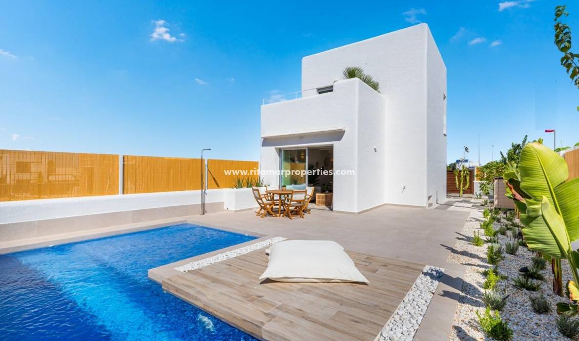  - Villa - Los Alcázares - Serena Golf