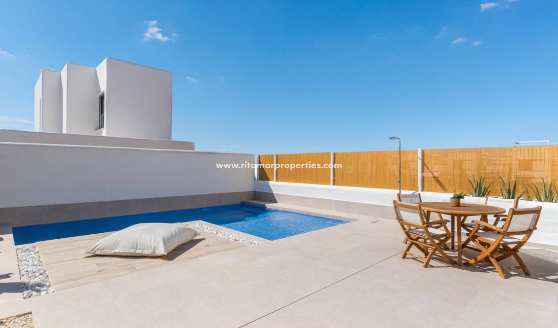  - Villa - Los Alcázares - Serena Golf