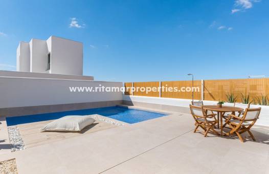  - Villa - Los Alcázares - Serena Golf