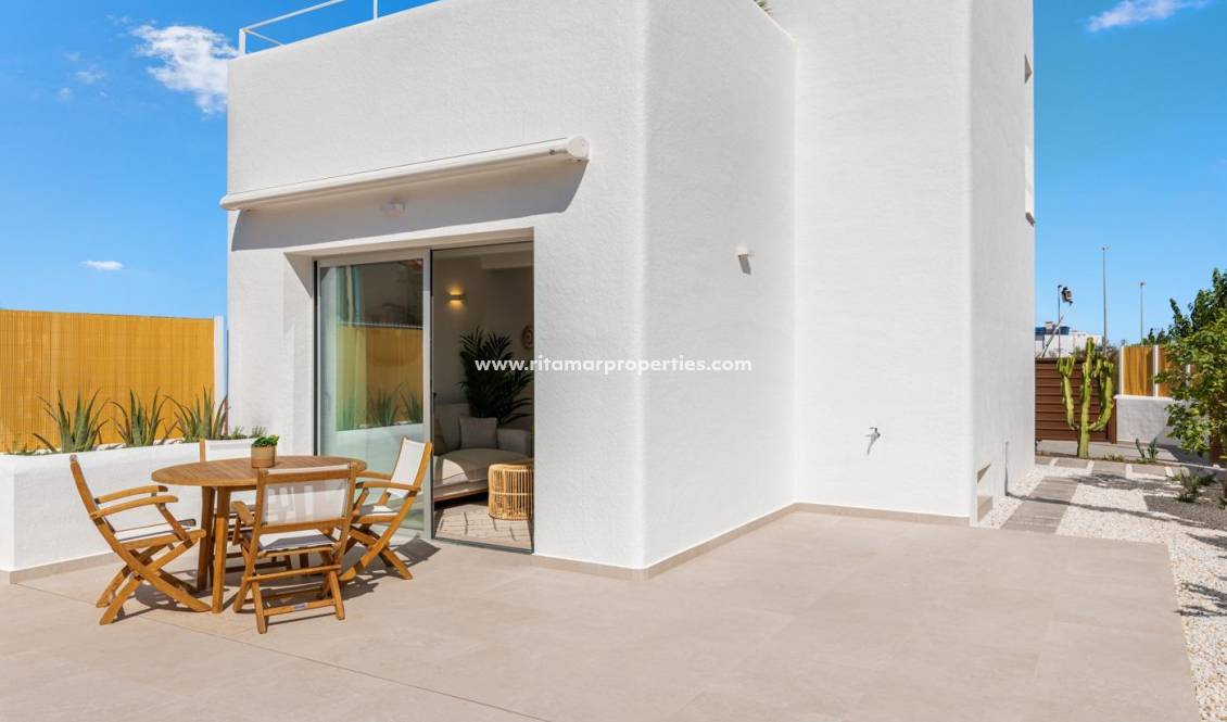  - Villa - Los Alcázares - Serena Golf