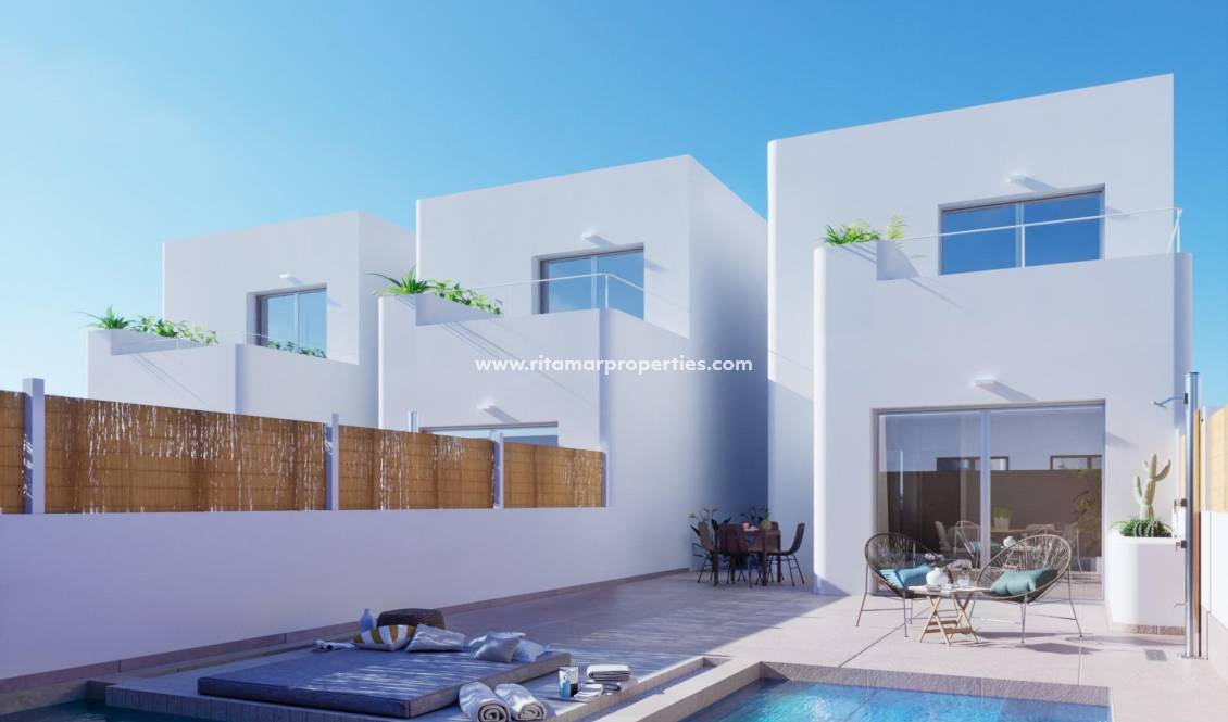  - Villa - Los Alcázares - Serena Golf