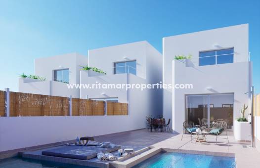  - Villa - Los Alcázares - Serena Golf