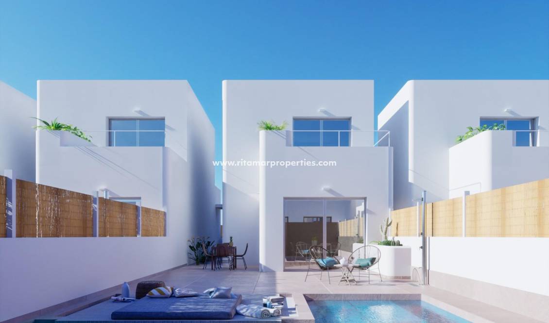  - Villa - Los Alcázares - Serena Golf