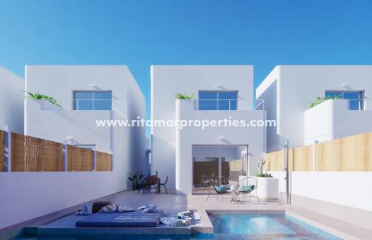  - Villa - Los Alcázares - Serena Golf