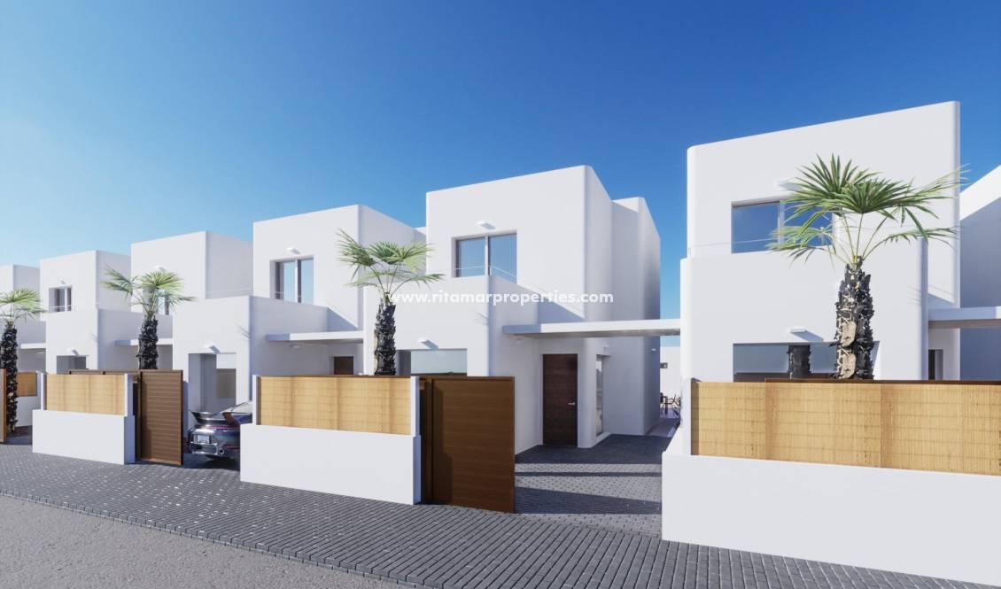  - Villa - Los Alcázares - Serena Golf