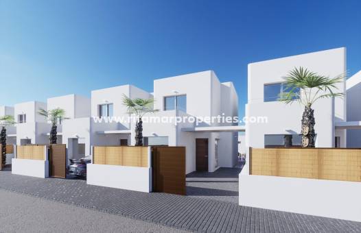  - Villa - Los Alcázares - Serena Golf