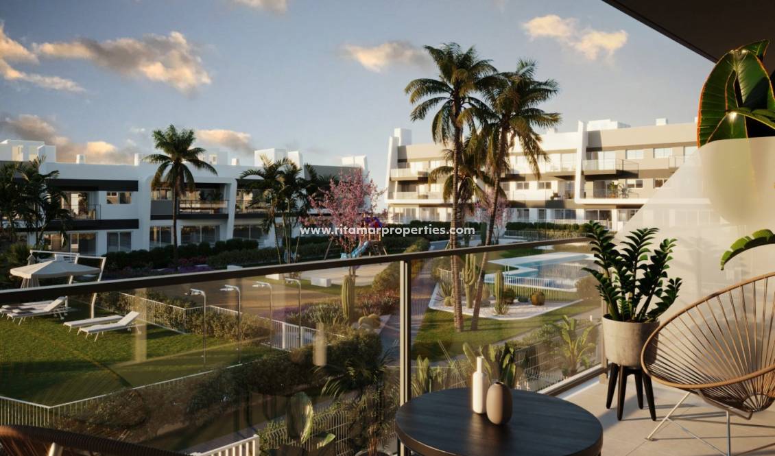  - Wohnung - Gran Alacant