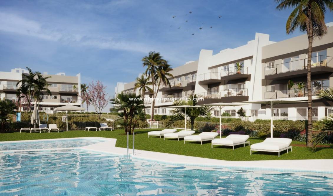  - Wohnung - Gran Alacant