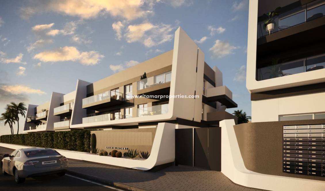  - Wohnung - Gran Alacant