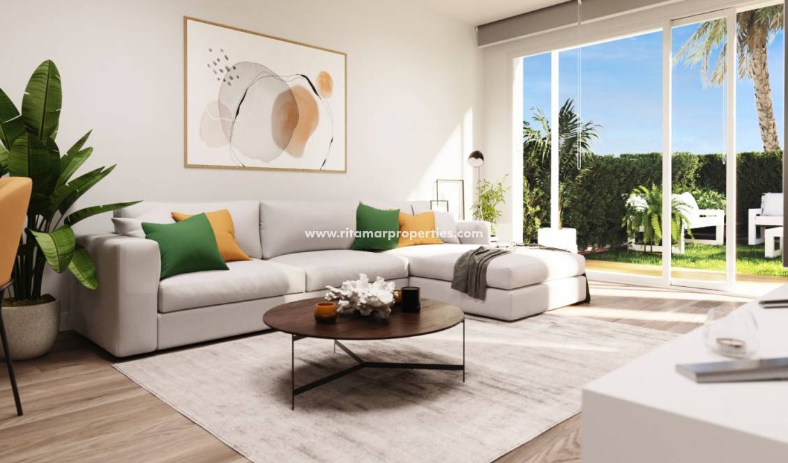  - Wohnung - Gran Alacant