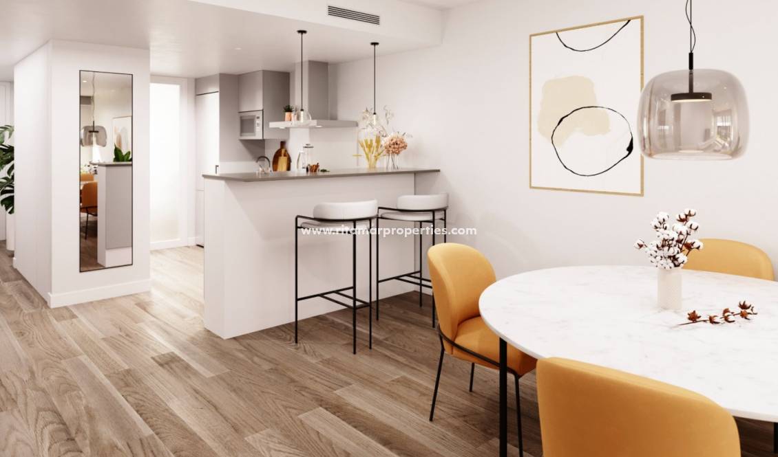  - Wohnung - Gran Alacant