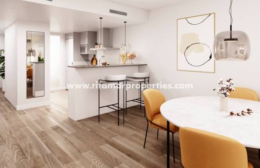  - Wohnung - Gran Alacant