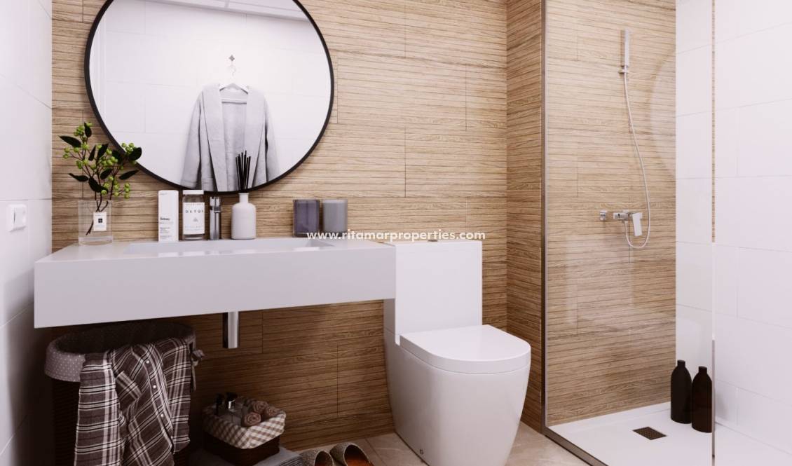  - Wohnung - Gran Alacant