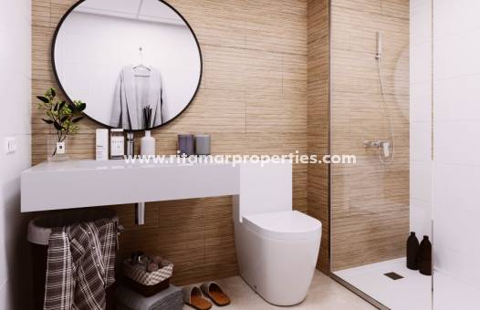  - Wohnung - Gran Alacant