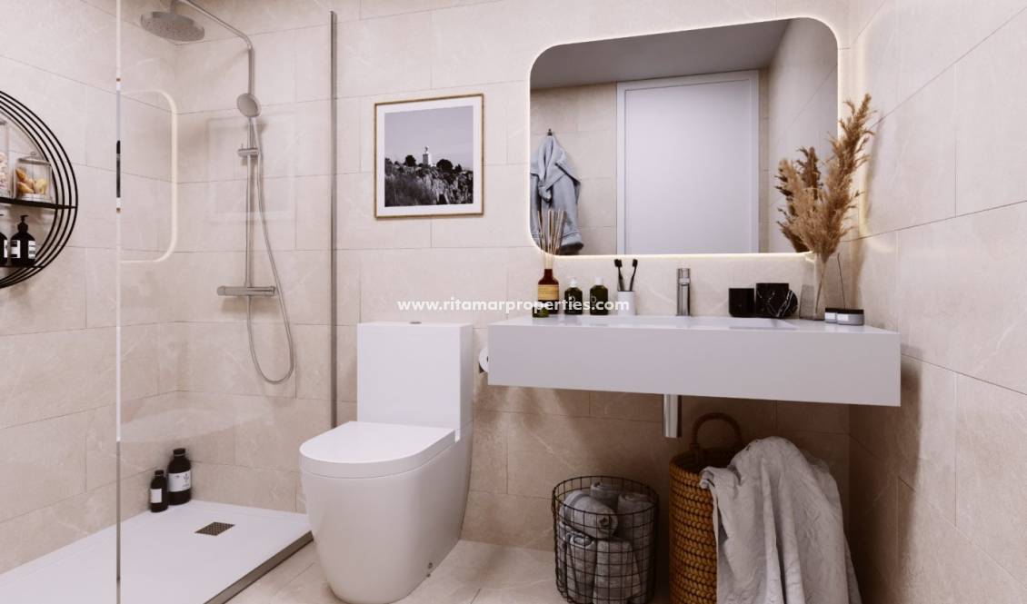  - Wohnung - Gran Alacant
