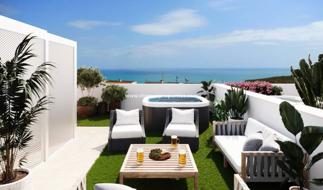  - Wohnung - Gran Alacant