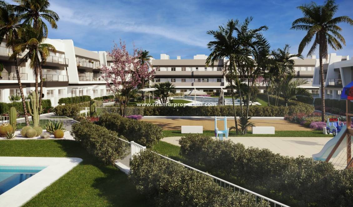 - Wohnung - Gran Alacant