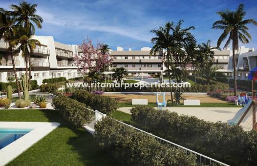 - Wohnung - Gran Alacant