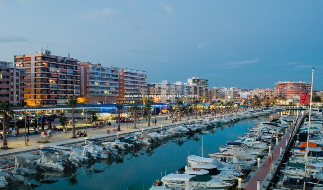  - Wohnung - Gran Alacant