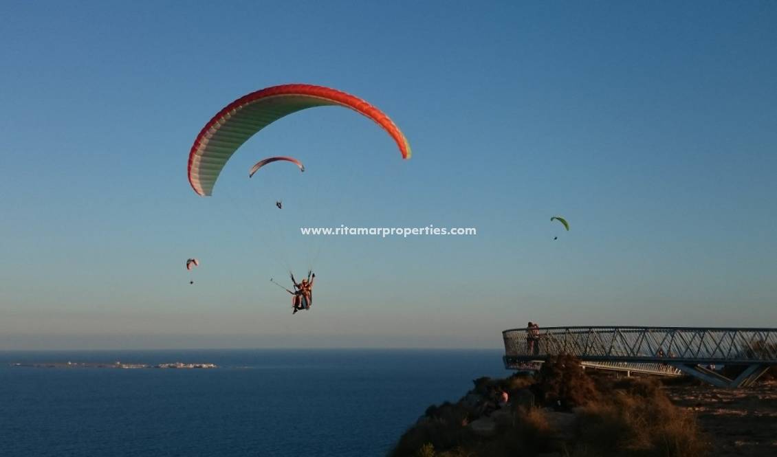  - Wohnung - Gran Alacant
