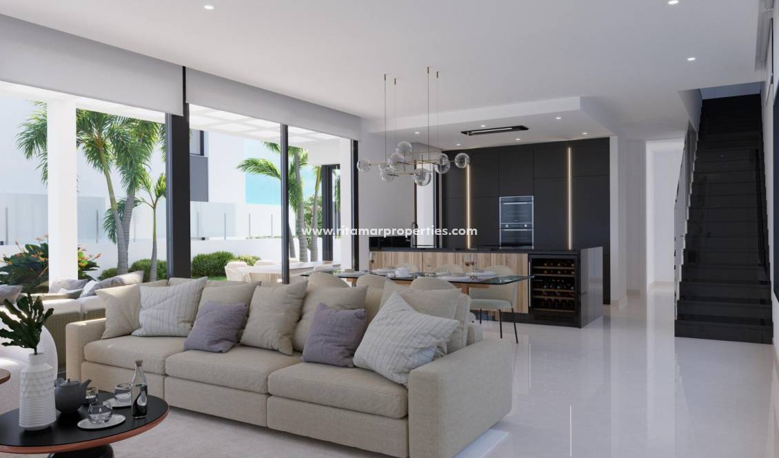  - Villa - Finestrat  - Sierra Cortina