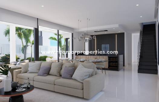  - Villa - Finestrat  - Sierra Cortina