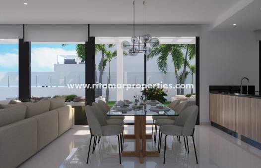  - Villa - Finestrat  - Sierra Cortina