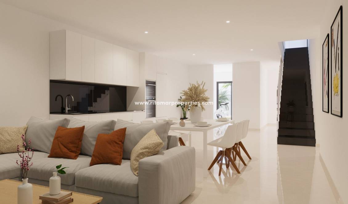  - Villa - Finestrat  - Sierra Cortina